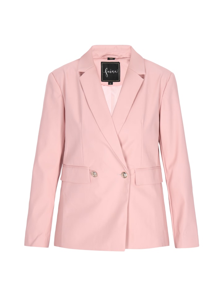 Блейзер faina, розовый
Блейзер faina, розовый