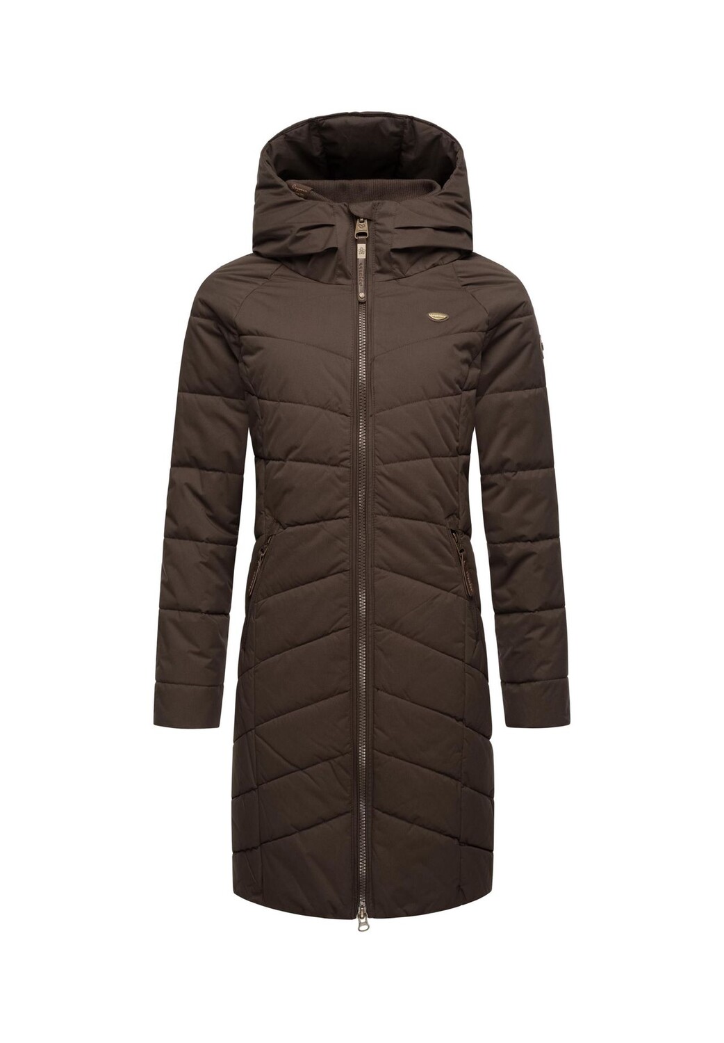 Стеганое пальто Dizzie Coat Ragweartm, цвет Dark 
Стеганое пальто Dizzie Coat Ragweartm, цвет Dark