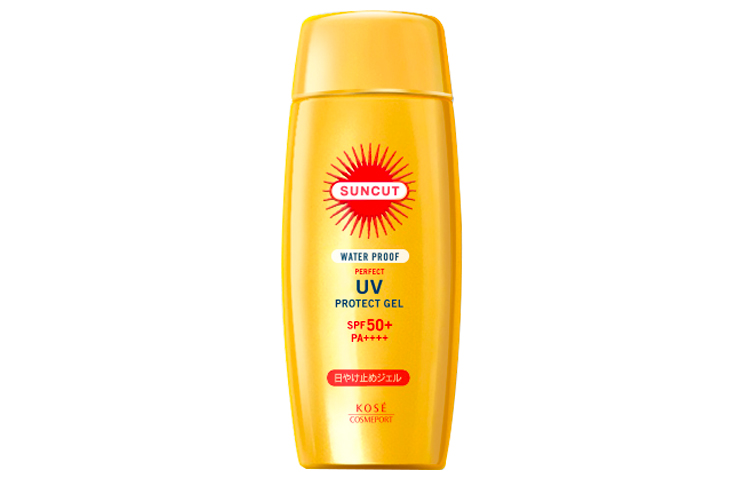 KOSE GAOSI Suncut малый золотой флакон солнцезащитный лосьон защита от ультрафиолета waterproof sweatproof увлажняющий SPF50+PA++++ 100г/150мл
KOSE GAOSI Suncut малый золотой флакон солнцезащитный лосьон защита от ультрафиолета waterproof sweatproof увлажняющий SPF50+PA++++ 100г/150мл