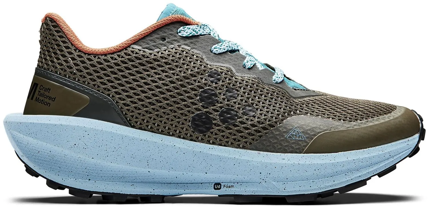 Кроссовки для трейлраннинга CTM Ultra Trail Craft, Botanic/Pure
Кроссовки для трейлраннинга CTM Ultra Trail Craft, Botanic/Pure