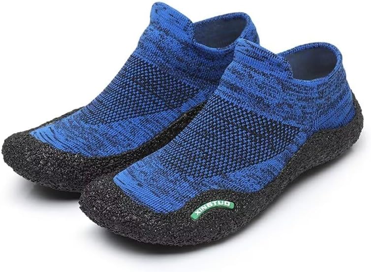 Мужские и женские легкие модные водные туфли для пляжа, дайвинга, рыбалки и водного спорта Zonkacen, синий
Мужские и женские легкие модные водные туфли для пляжа, дайвинга, рыбалки и водного спорта Zonkacen, синий