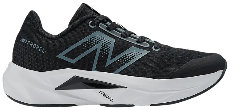 Кроссовки New Balance FuelCell Propel v5 Big Kid 'Black Steel', черный
Кроссовки New Balance FuelCell Propel v5 Big Kid 'Black Steel', черный