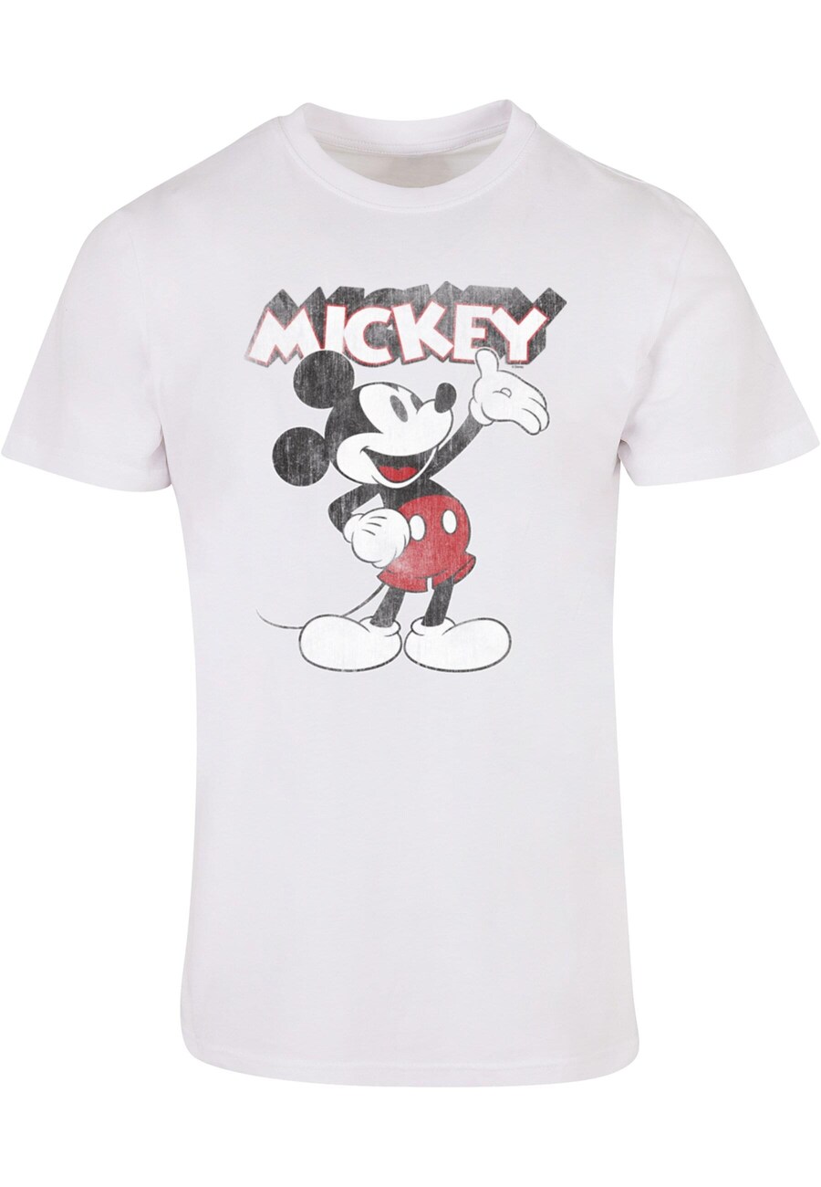Классическая футболка ABSOLUTE CULT Shirt Mickey Mouse - Presents, белый
Классическая футболка ABSOLUTE CULT Shirt Mickey Mouse - Presents, белый