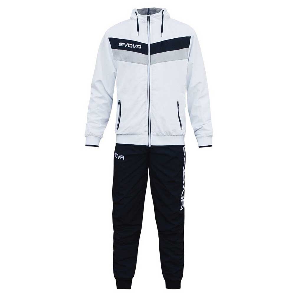 Спортивный костюм Givova Matador, белый
Спортивный костюм Givova Matador, белый