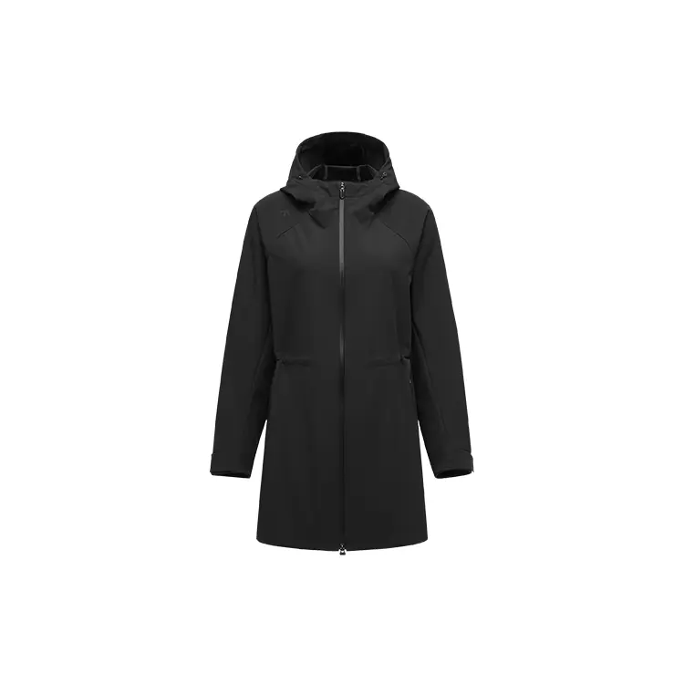 DESCENTE Женская куртка для тренировок, Black
DESCENTE Женская куртка для тренировок, Black