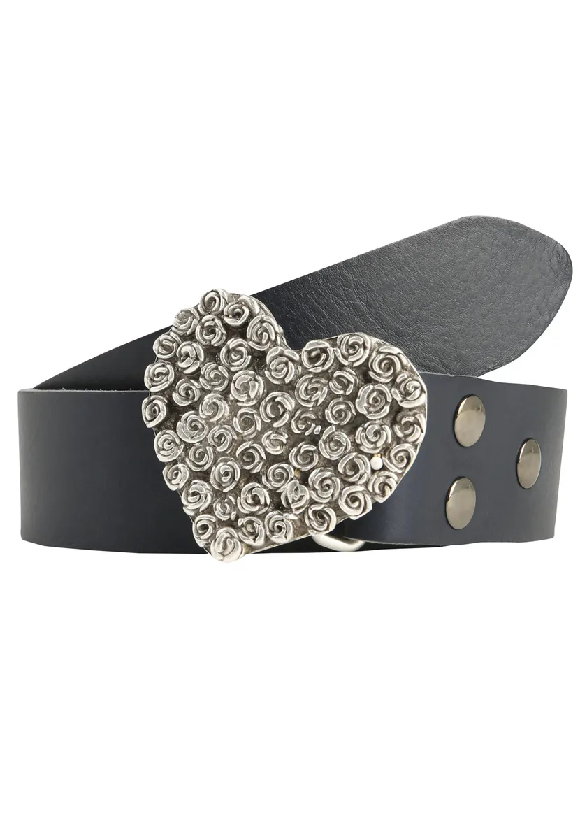 Кожаный ремень LIFEBURG by showroom 019° со сменной застежкой "Rosenherz Complete" Rettungsring By Showroom 019°, синий
Кожаный ремень LIFEBURG by showroom 019° со сменной застежкой "Rosenherz Complete" Rettungsring By Showroom 019°, синий