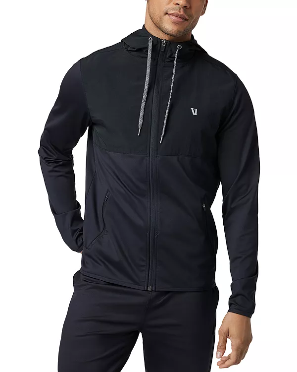 Спортивная куртка с капюшоном Sunday Element Vuori, черный
Спортивная куртка с капюшоном Sunday Element Vuori, черный
