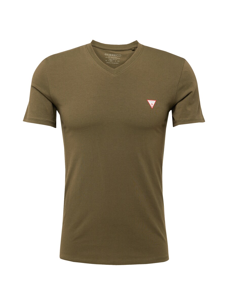 Футболка GUESS, Olive
Футболка GUESS, Olive