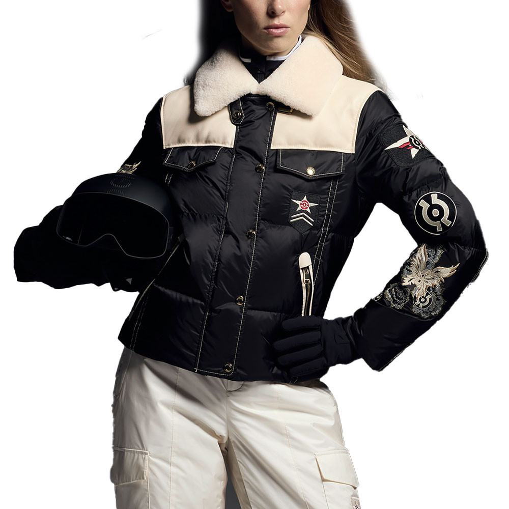 Пуховая куртка Bogner Amia-LD с натуральным мехом (женская), Black
Пуховая куртка Bogner Amia-LD с натуральным мехом (женская), Black