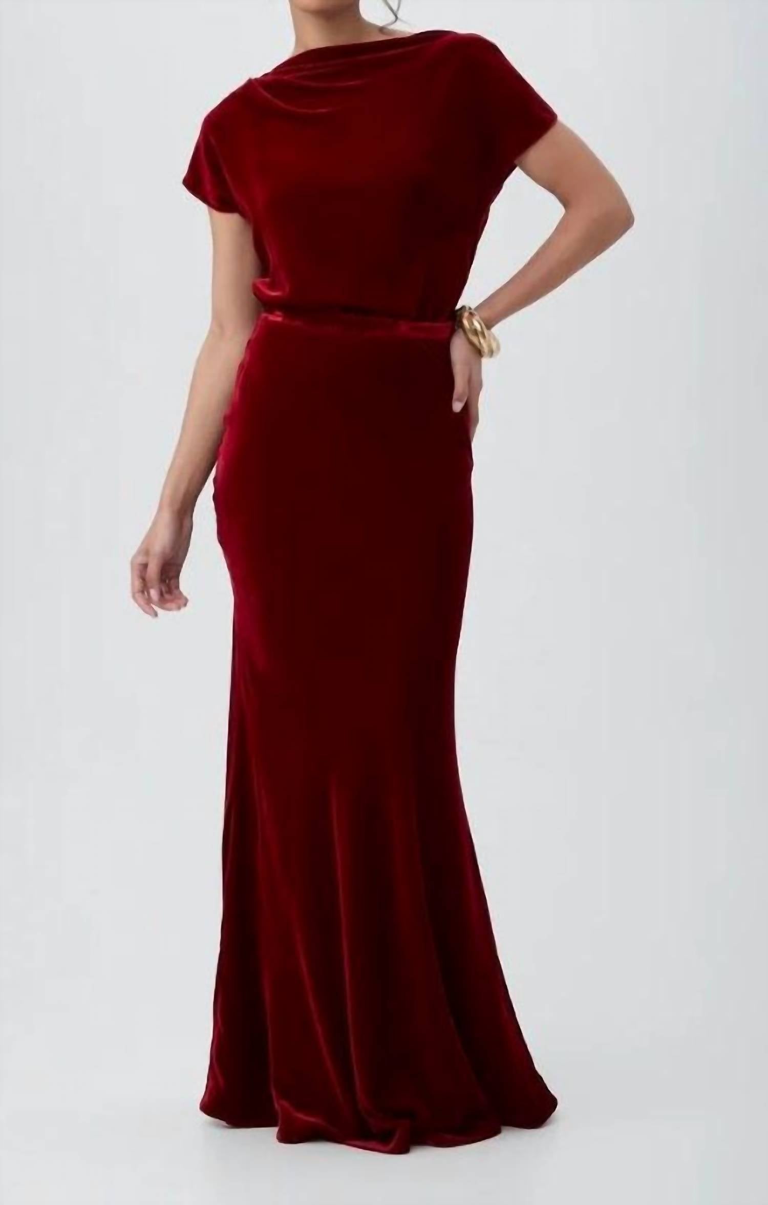 Юбка Rabina красного цвета Trina Turk
Юбка Rabina красного цвета Trina Turk