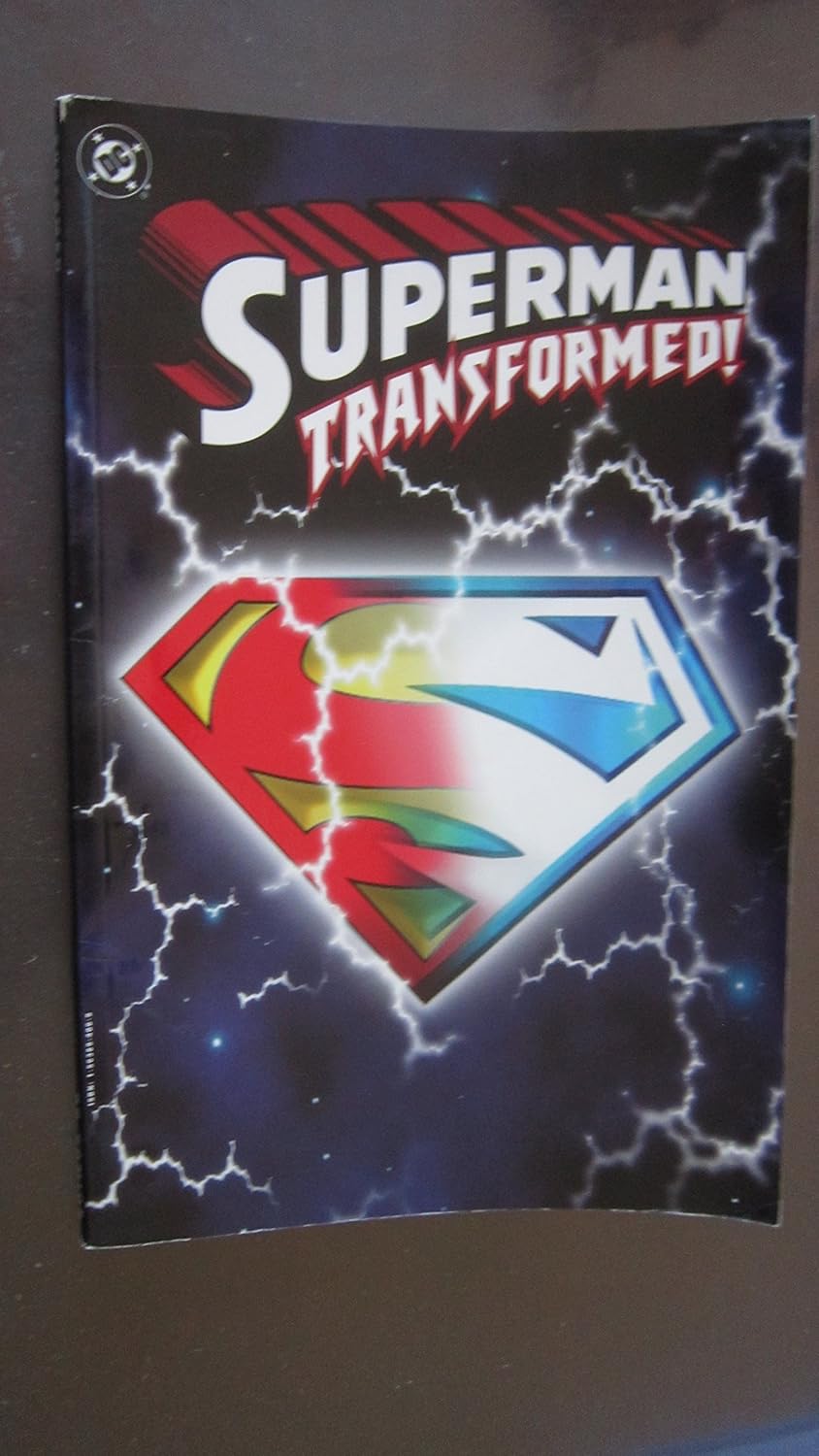 Superman: Transformed! (Dc Comics)
Superman: Transformed! (Dc Comics)