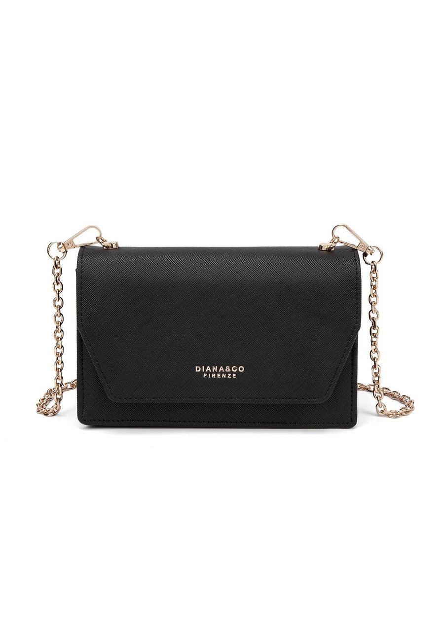 Сумка кросс-боди Diana&Co Cross body bag, Black
Сумка кросс-боди Diana&Co Cross body bag, Black