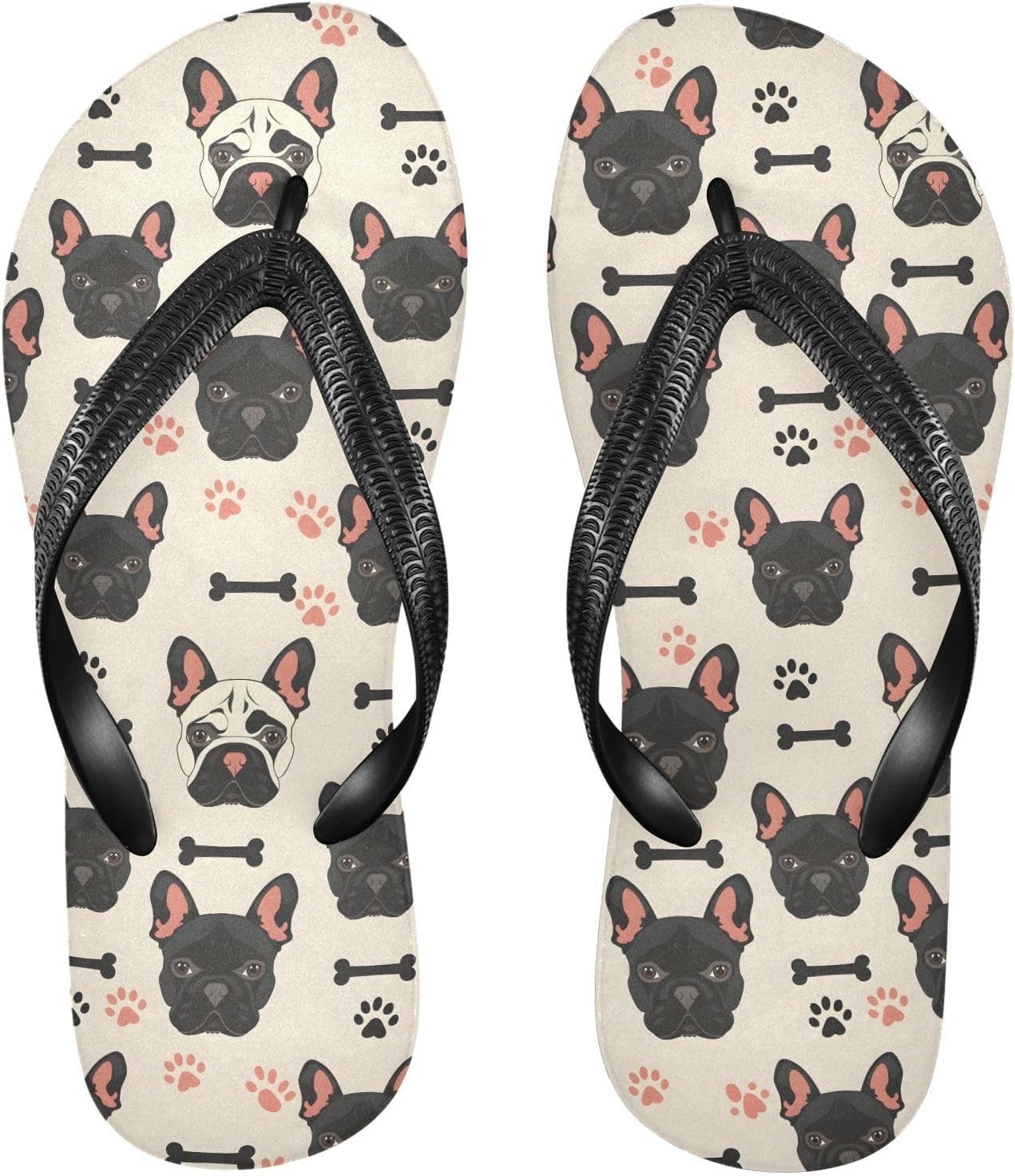 Шлепанцы MNSRUU для женщин и мужчин, Dogs A8385
Шлепанцы MNSRUU для женщин и мужчин, Dogs A8385