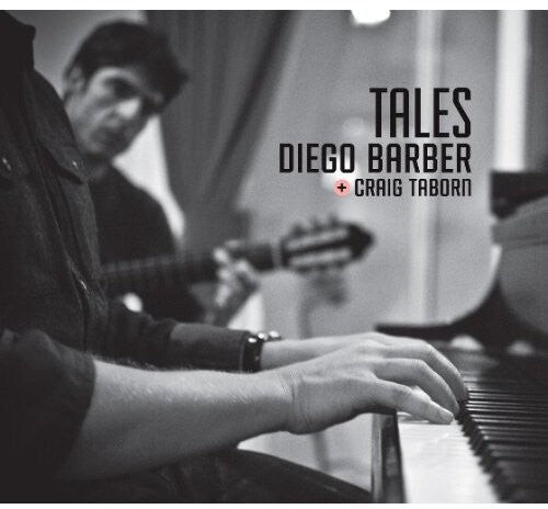 CD диск Barber, Diego / Taborn, Craig: Tales
CD диск Barber, Diego / Taborn, Craig: Tales
