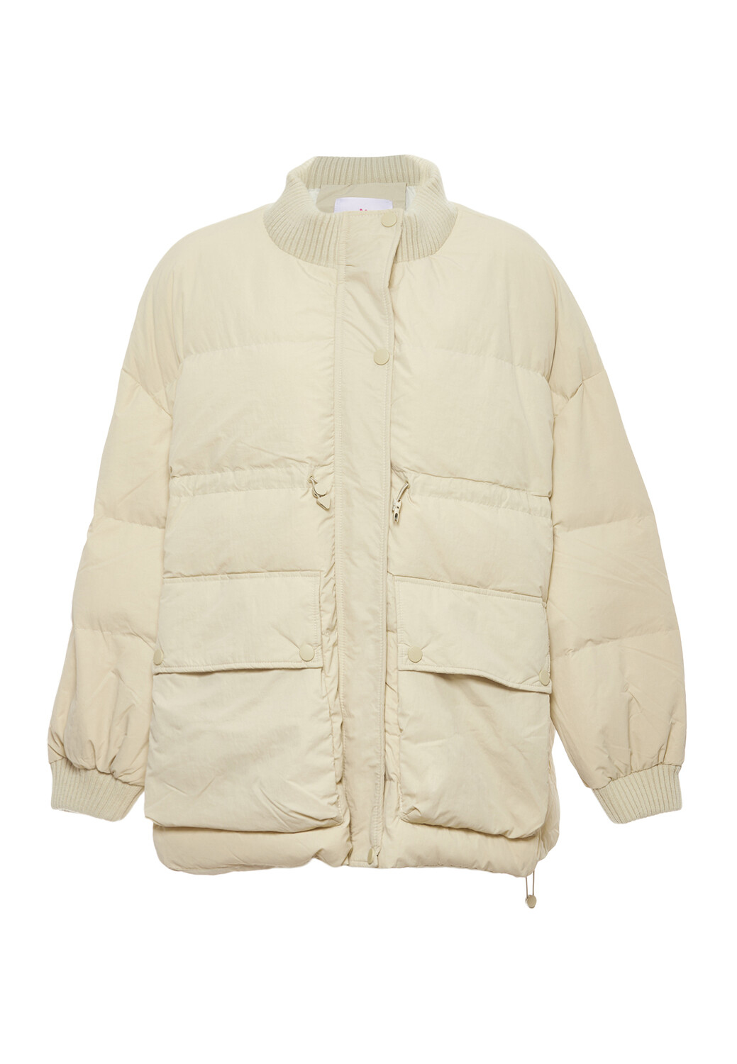 Пуховик myMo Jacket, белый
Пуховик myMo Jacket, белый