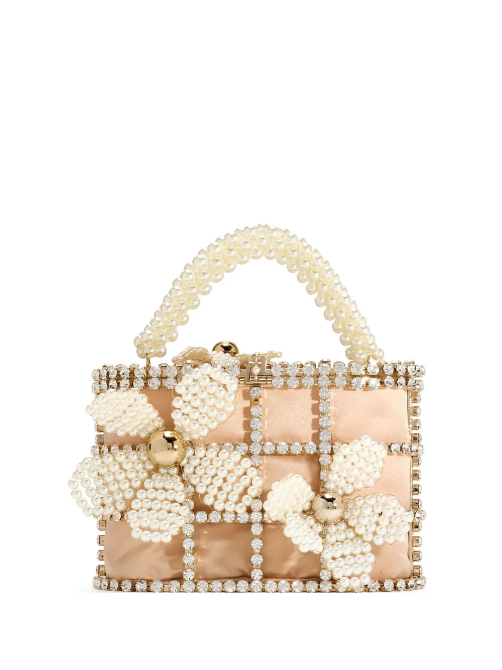 Клатч Holli Gardenia Rosantica, золотой
Клатч Holli Gardenia Rosantica, золотой