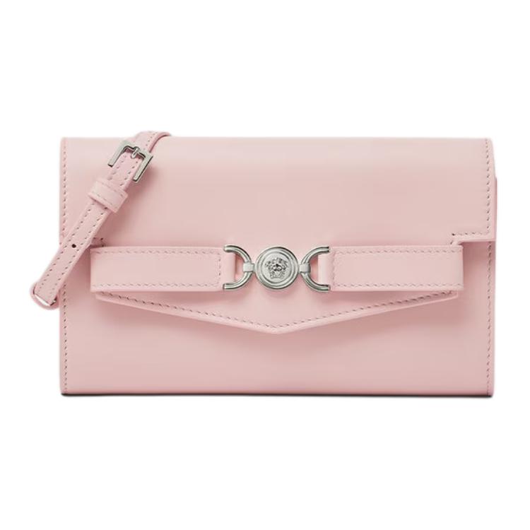 VERSACE Сумка через плечо Medusa '95 Calfskin женская светло-розовая
VERSACE Сумка через плечо Medusa '95 Calfskin женская светло-розовая