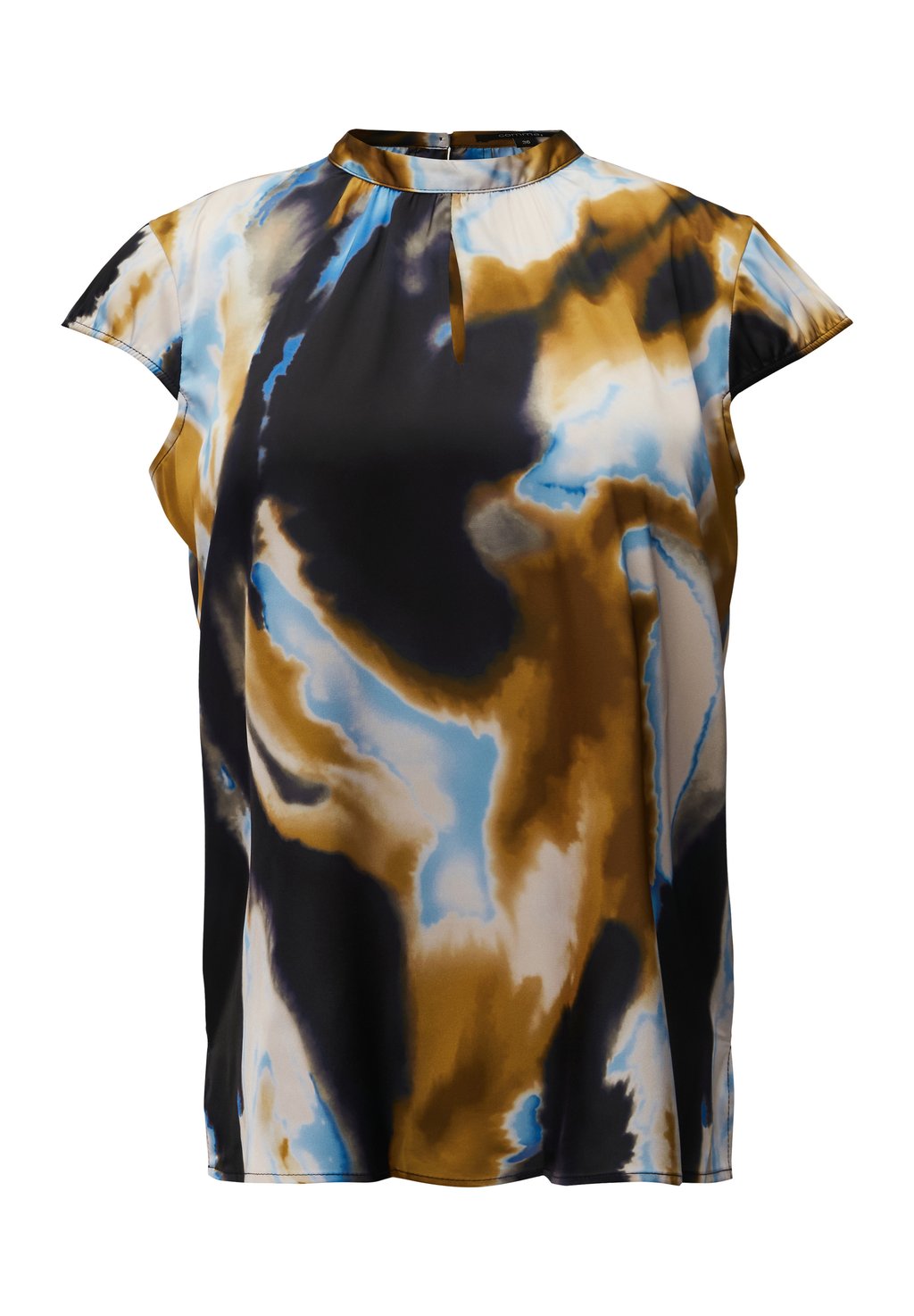 Блуза comma, синий
Блуза comma, синий