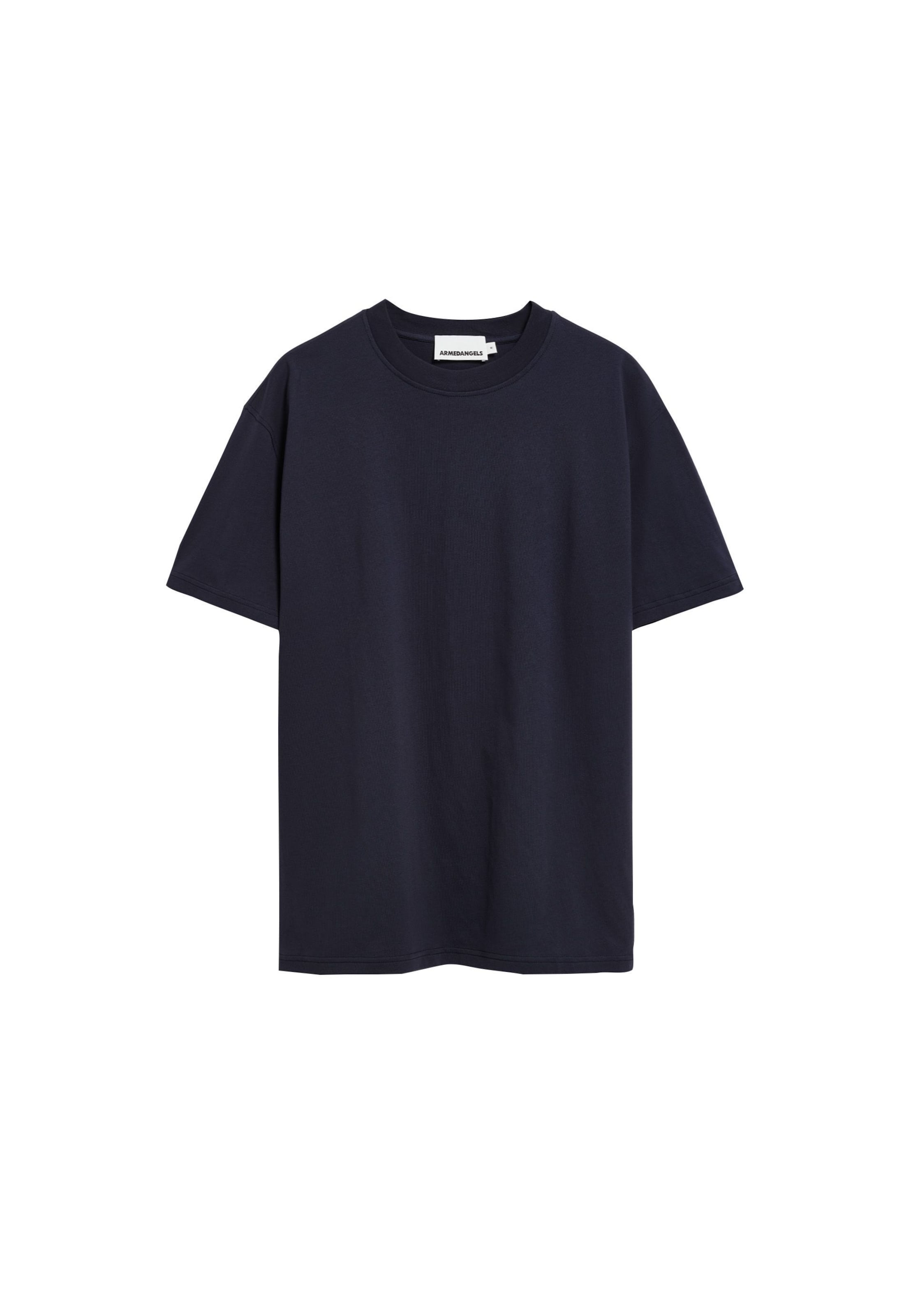 ARMEDANGELS Футболка 'MAARKOS' в цвете Night Blue
ARMEDANGELS Футболка 'MAARKOS' в цвете Night Blue