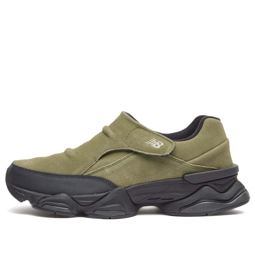 Кроссовки 8040 sneaker New Balance, цвет dark olivine
Кроссовки 8040 sneaker New Balance, цвет dark olivine