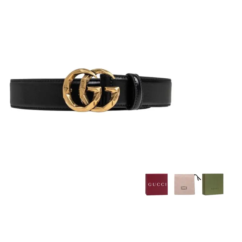 GUCCI Ремень GG Marmont, Black
GUCCI Ремень GG Marmont, Black
