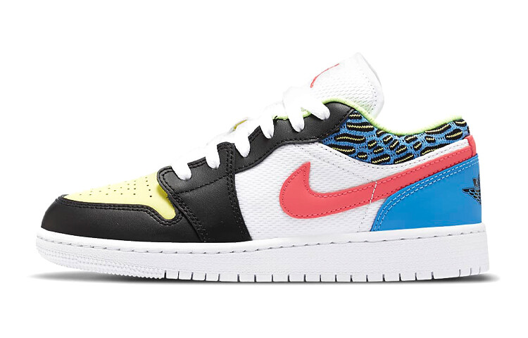 Джордан 1 Низкое детское искусство (GS)
Джордан 1 Низкое детское искусство (GS)