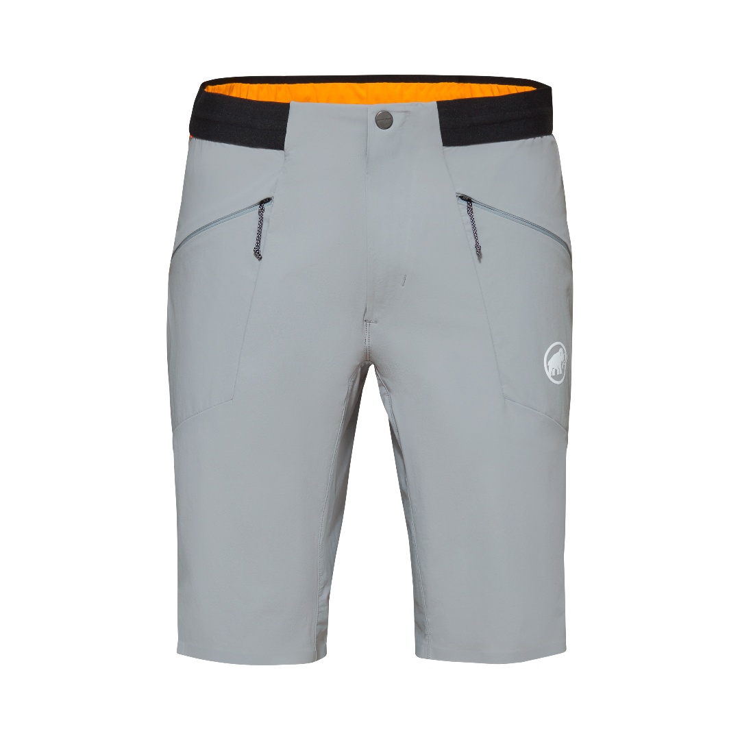 Aenergy Casual Shorts Men's Moderate MAMMUT, alloy серый
Aenergy Casual Shorts Men's Moderate MAMMUT, alloy серый