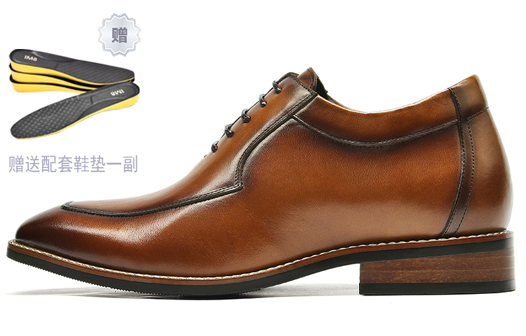 1M8 Мужские классические туфли черно-коричневые, цвет Brown
1M8 Мужские классические туфли черно-коричневые, цвет Brown