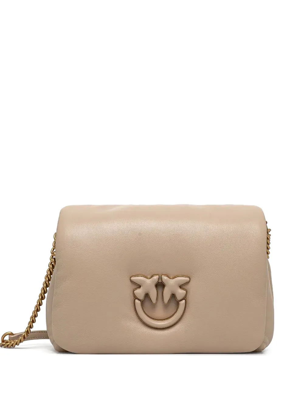 Сумка через плечо Love Birds PINKO, нейтральный
Сумка через плечо Love Birds PINKO, нейтральный