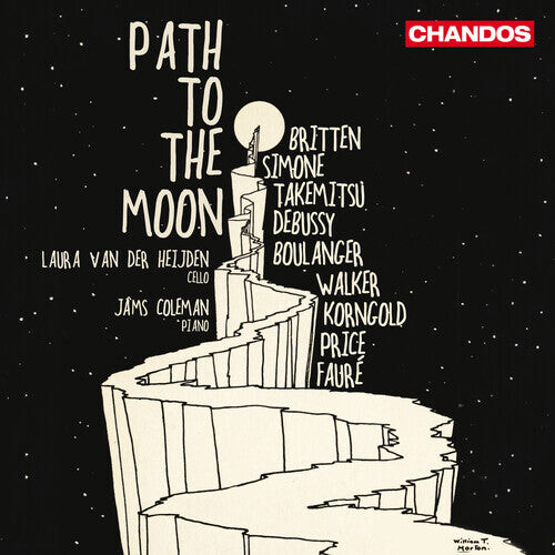 CD диск Boulanger / Britten / Coleman: Path to the Moon
CD диск Boulanger / Britten / Coleman: Path to the Moon