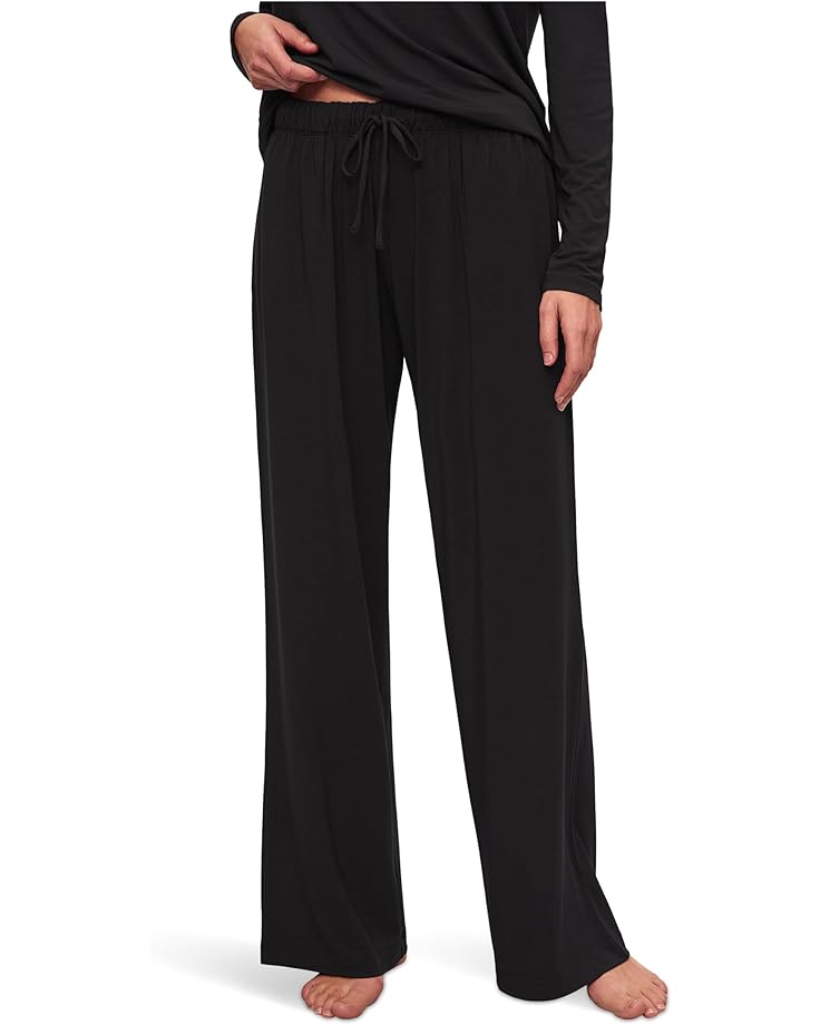 Женские пижамные брюки Eberjey Gisele Everyday Straight Leg, Black1
Женские пижамные брюки Eberjey Gisele Everyday Straight Leg, Black1