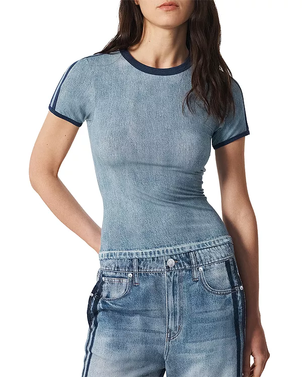 Детская спортивная футболка Miramar Rag & Bone, синий
Детская спортивная футболка Miramar Rag & Bone, синий