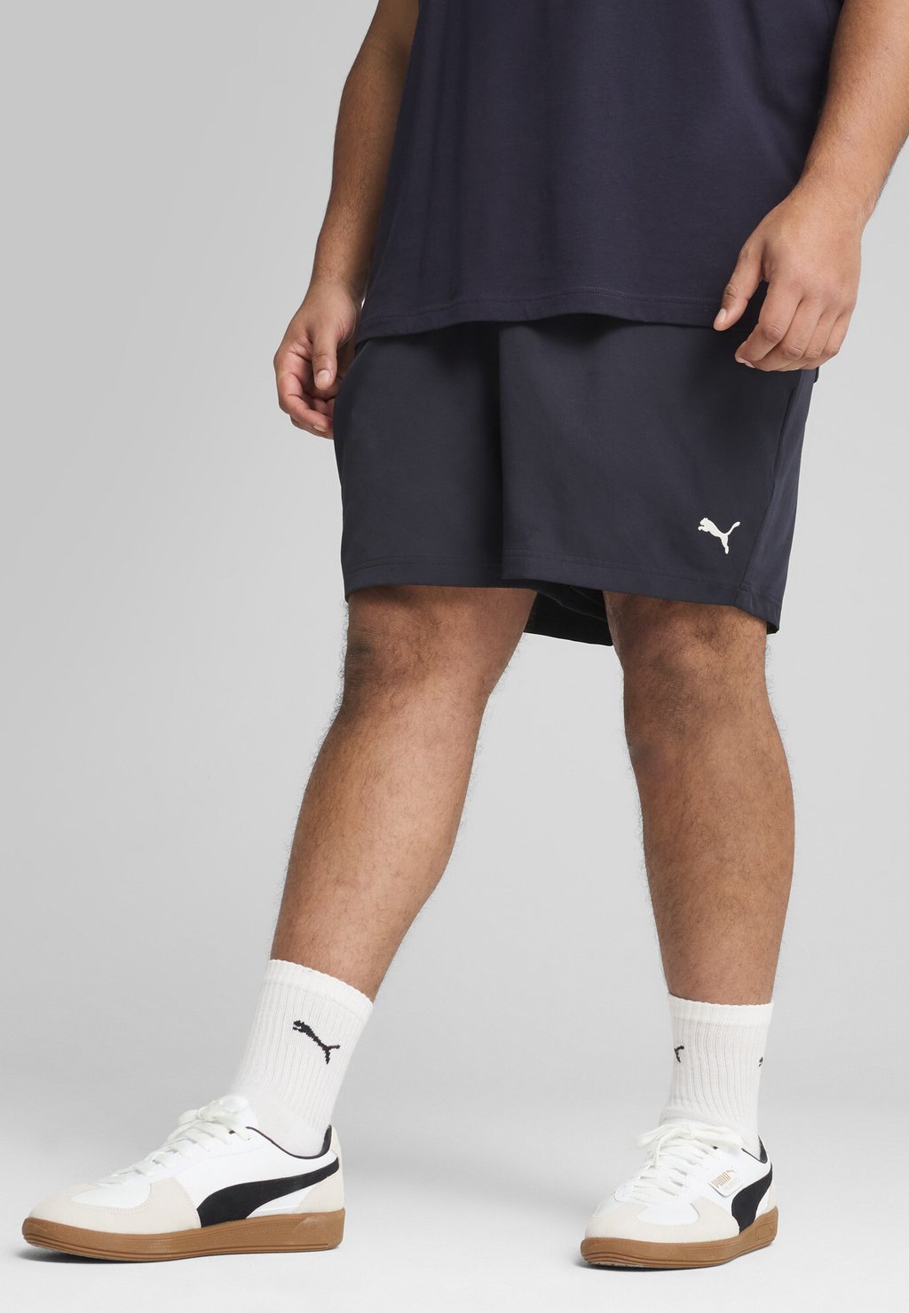 Шорты Puma, темно-синий
Шорты Puma, темно-синий