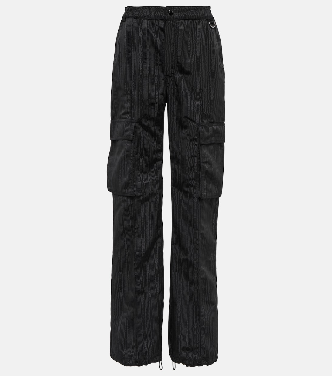 Широкие брюки-карго Survival Marine Serre, черный
Широкие брюки-карго Survival Marine Serre, черный