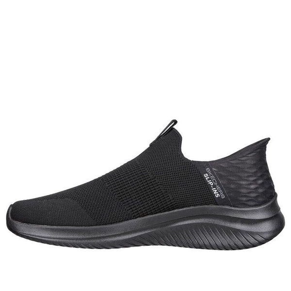 Кроссовки ultra flex 3.0 'smooth step - black' Skechers, черный
Кроссовки ultra flex 3.0 'smooth step - black' Skechers, черный