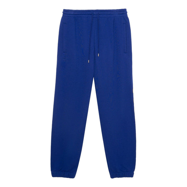 Брюки tiger cotton jogging pant 'blue' Gucci, синий
Брюки tiger cotton jogging pant 'blue' Gucci, синий