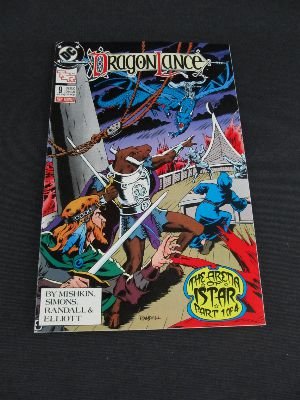 Dragonlance #9 (DC)
Dragonlance #9 (DC)