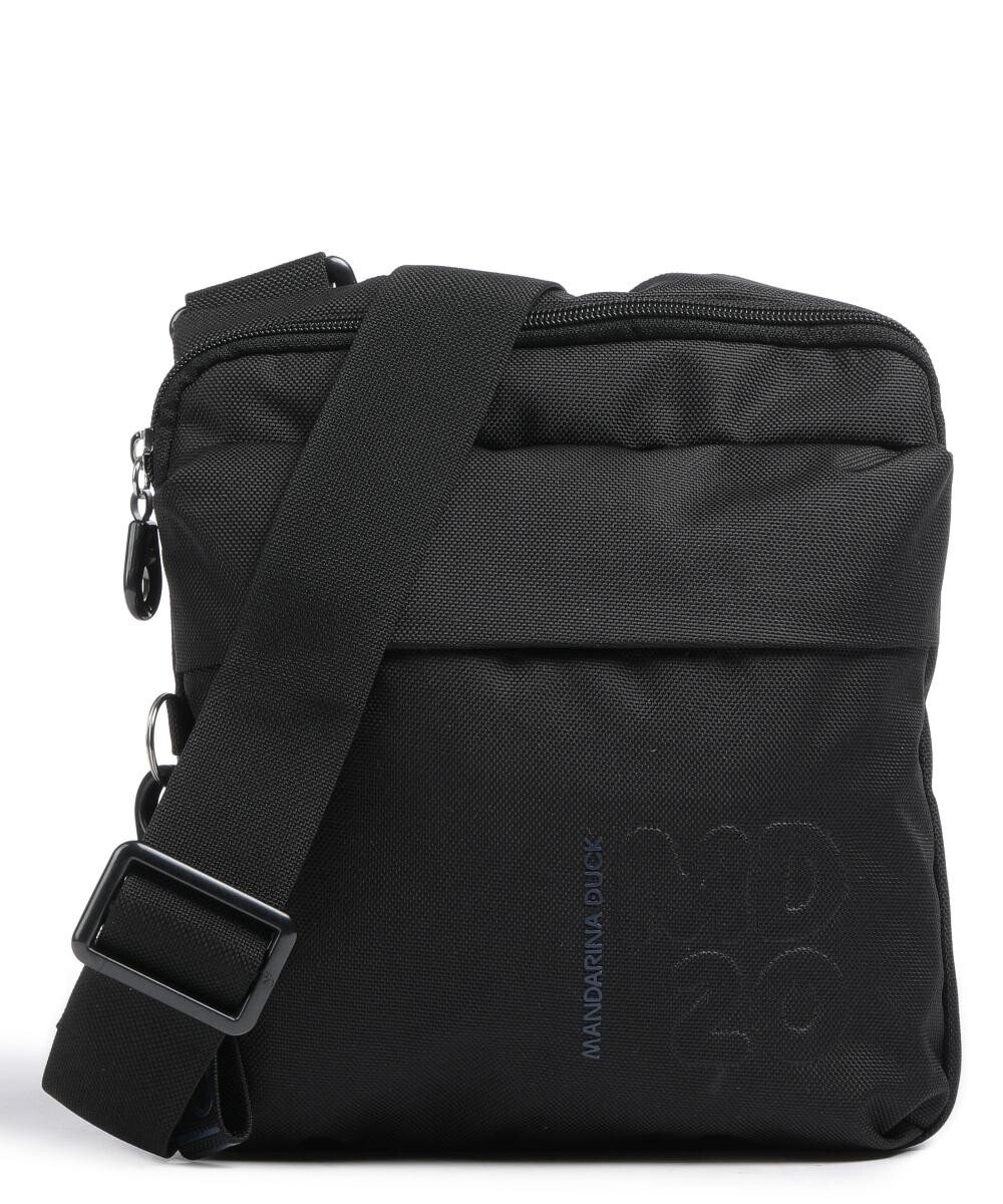 Сумка через плечо MD20 из полиэстера Mandarina Duck, черный
Сумка через плечо MD20 из полиэстера Mandarina Duck, черный