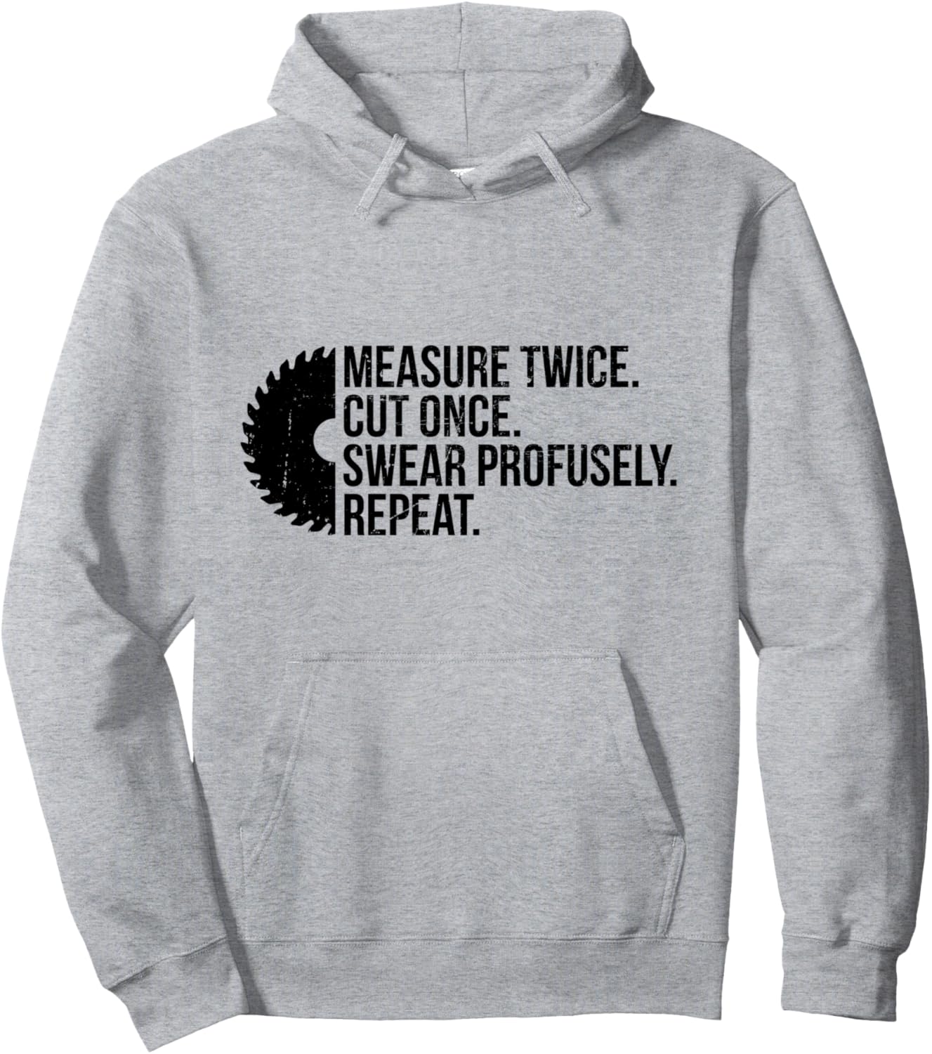 Забавная толстовка для плотника Семь раз отмерь, один раз отрежь для работы по дереву Funny Carpenter Woodworker Woodworking Gifts, серый
Забавная толстовка для плотника Семь раз отмерь, один раз отрежь для работы по дереву Funny Carpenter Woodworker Woodworking Gifts, серый