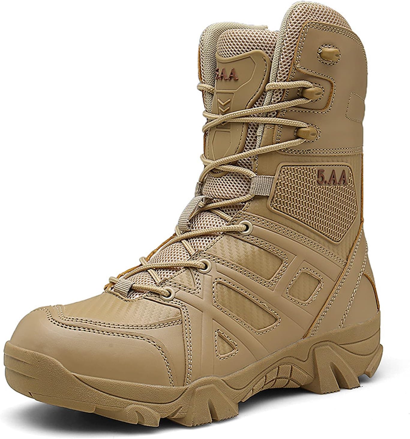 Женские и мужские легкие походные ботинки hongrenamz, высокие треккинговые туфли на шнуровке, черные, размер EU41/US8
Женские и мужские легкие походные ботинки hongrenamz, высокие треккинговые туфли на шнуровке, черные, размер EU41/US8