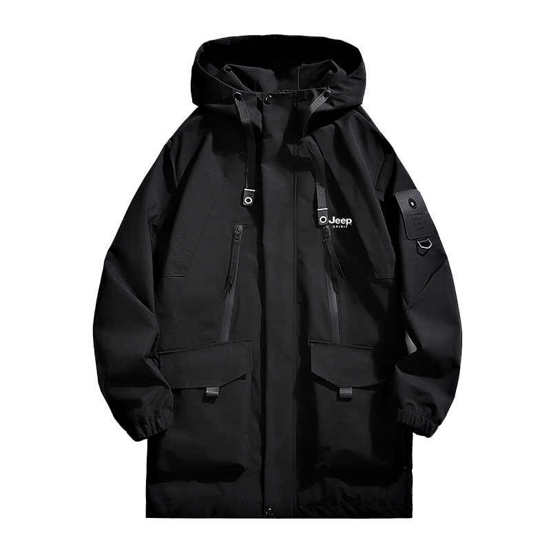 JEEP SPIRIT Куртка мужская, Black
JEEP SPIRIT Куртка мужская, Black
