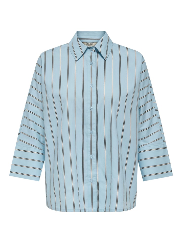 Рубашка ONLY, кашемировый синий
Рубашка ONLY, кашемировый синий