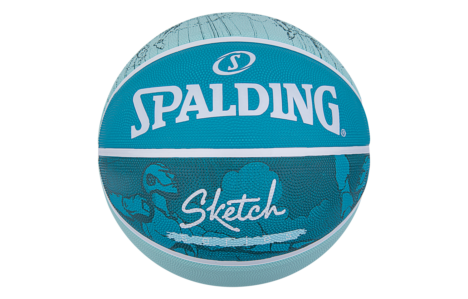 Эскизная серия баскетбольного мяча SPALDING
Эскизная серия баскетбольного мяча SPALDING
