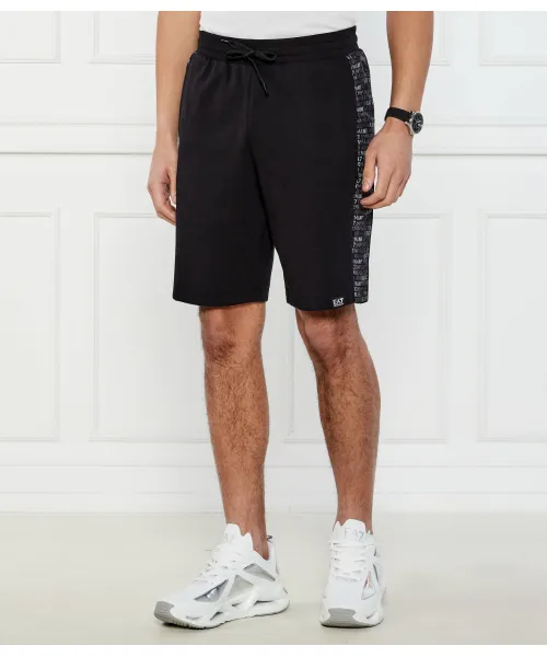 Шорты Regular fit Ea7, черный
Шорты Regular fit Ea7, черный