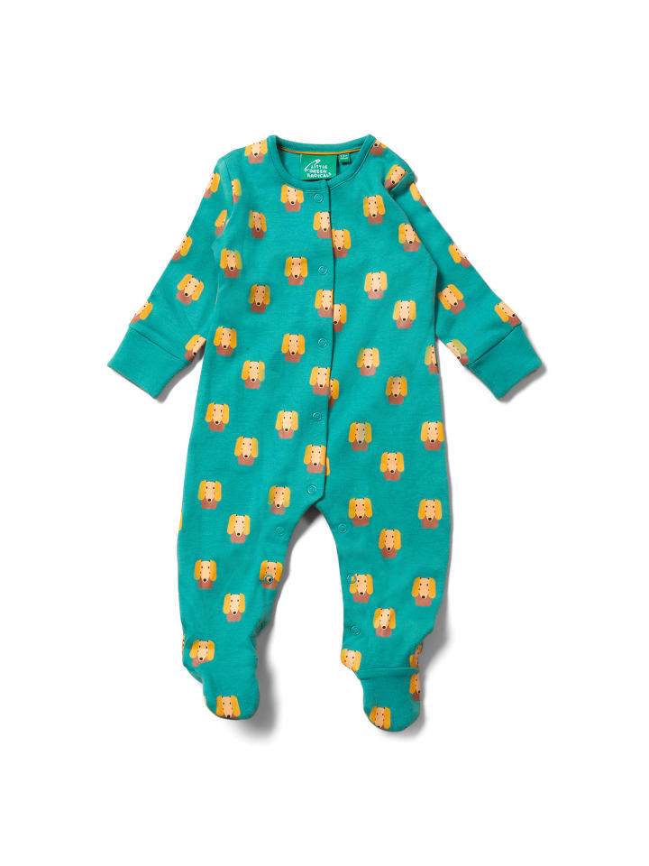 Комбинезон Little Green Radicals, зеленый
Комбинезон Little Green Radicals, зеленый