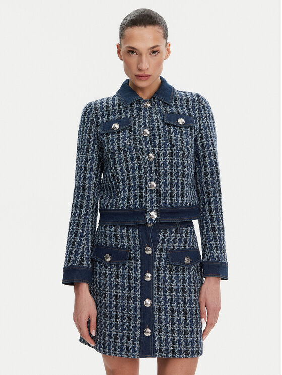 Куртка обычного кроя 251-VIKI Morgan, синий
Куртка обычного кроя 251-VIKI Morgan, синий