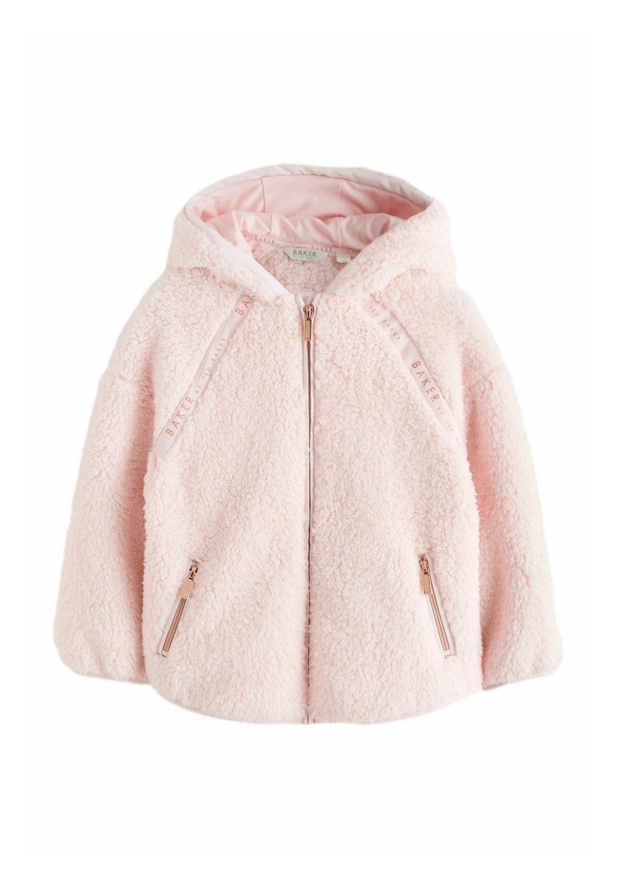 Флисовая куртка Baker by Ted Baker REGULAR FIT-BORG, Pink/Light Pink
Флисовая куртка Baker by Ted Baker REGULAR FIT-BORG, Pink/Light Pink