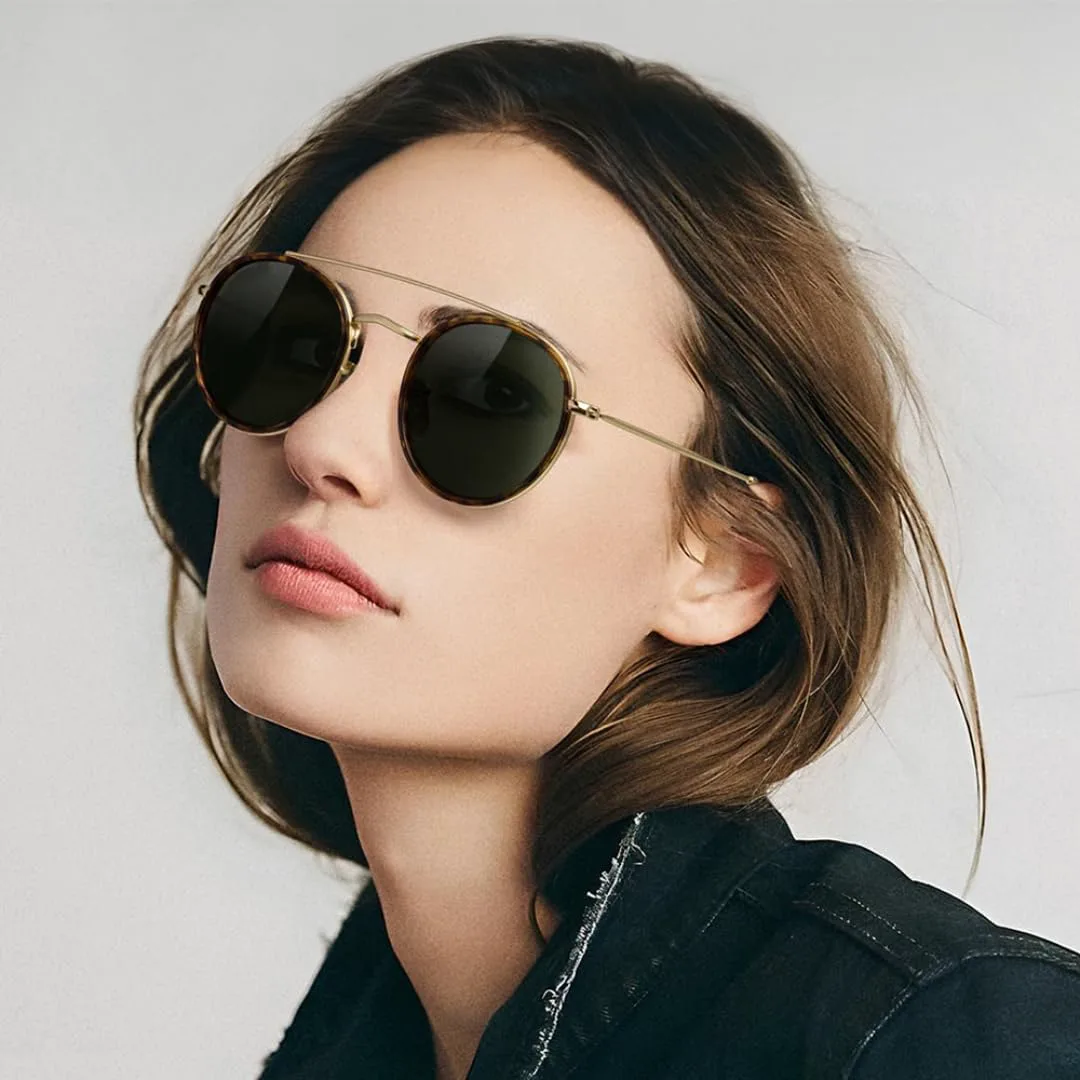 Винтажные круглые солнцезащитные очки в стиле стимпанк для мужчин и женщин, поляризованные, с защитой от УФ-излучения, модные, металлические TOIPASTN, C3 Gun Grey
Винтажные круглые солнцезащитные очки в стиле стимпанк для мужчин и женщин, поляризованные, с защитой от УФ-излучения, модные, металлические TOIPASTN, C3 Gun Grey