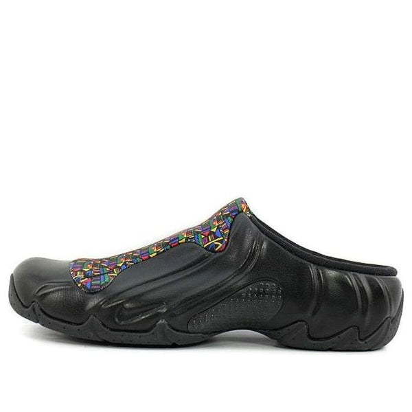 Тапочки solo slide 'urban jungle gym' Nike, черный
Тапочки solo slide 'urban jungle gym' Nike, черный