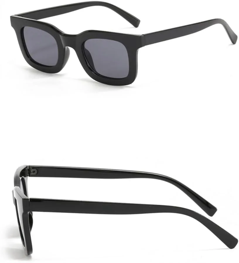 Солнцезащитные очки UV400 - Маленькая оправа, градиентная расцветка, панк, для женщин и мужчин, для бега и занятий спортом на открытом воздухе UYPTK, Black Brown
Солнцезащитные очки UV400 - Маленькая оправа, градиентная расцветка, панк, для женщин и мужчин, для бега и занятий спортом на открытом воздухе UYPTK, Black Brown